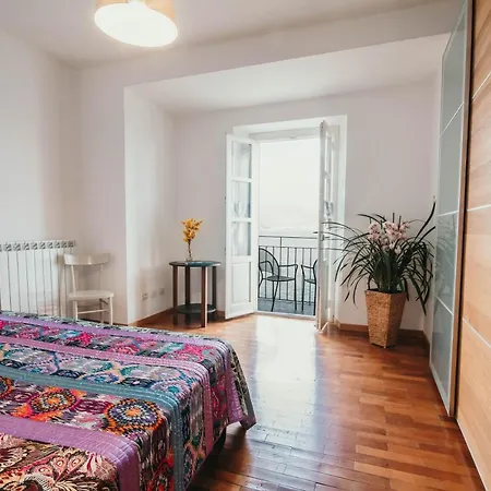 Apartman La Casa Sull'isola Pescatori