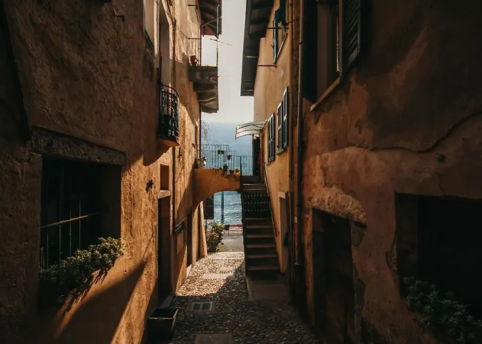 La Casa Sull'isola Pescatori شقة ستريزا
