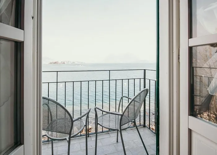 شقة La Casa Sull'isola Pescatori *