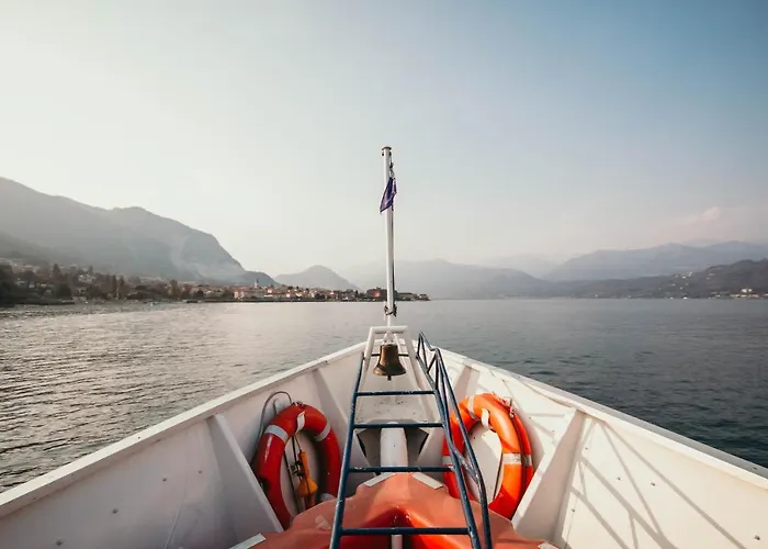 شقة La Casa Sull'isola Pescatori *