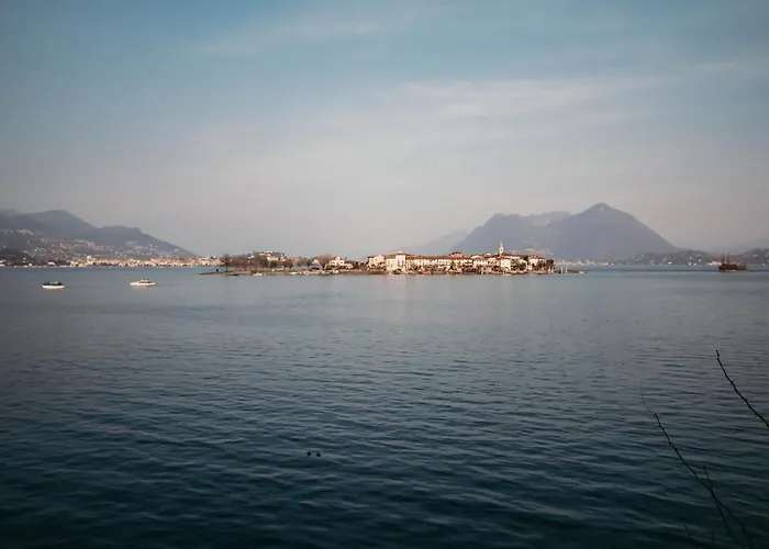 شقة La Casa Sull'isola Pescatori *