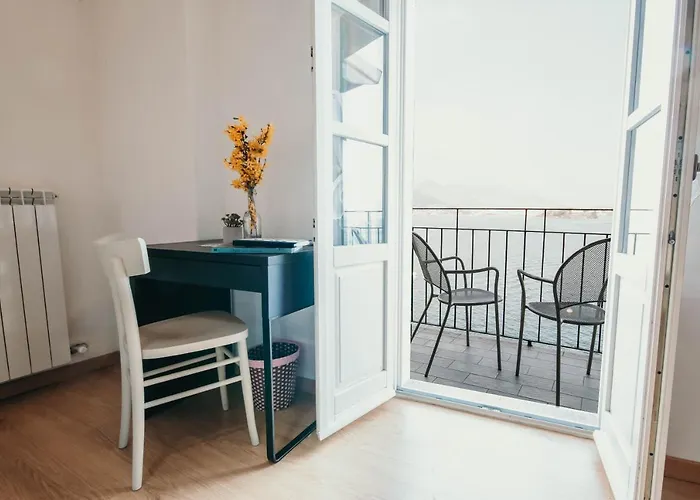 La Casa Sull'isola Pescatori Lägenhet *