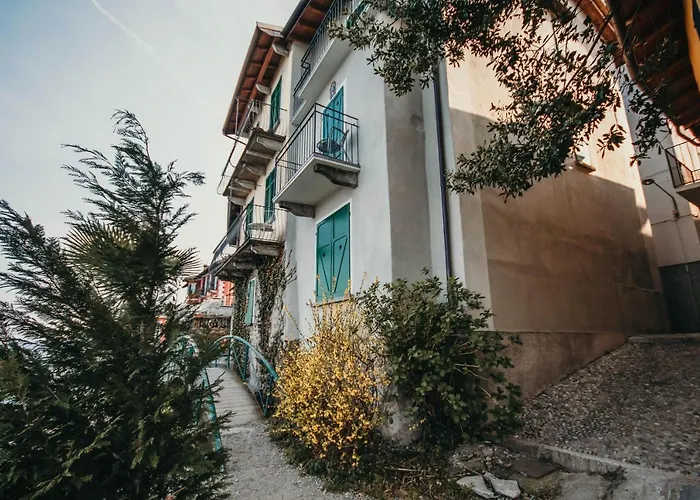 La Casa Sull'isola Pescatori * ستريزا