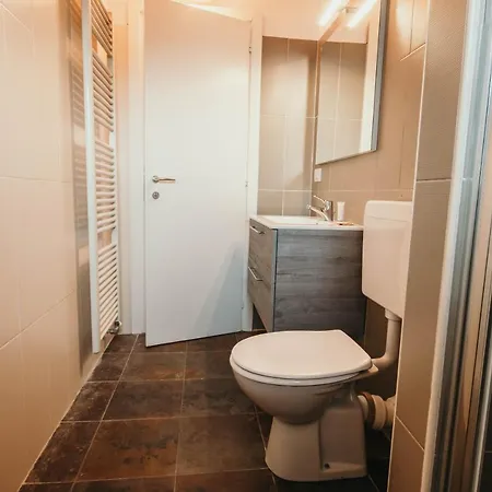 Apartament La Casa Sull'isola Pescatori