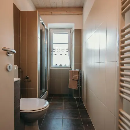 La Casa Sull'isola Pescatori Apartament *