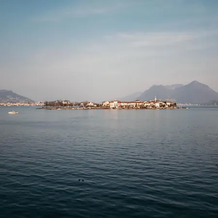 Apartament La Casa Sull'isola Pescatori *